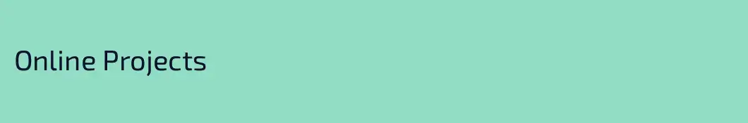 Online Projects